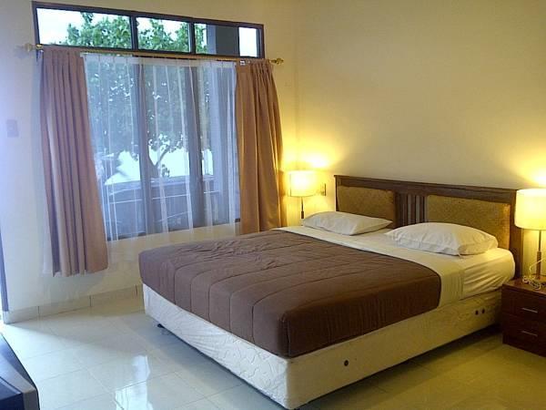 Saulina Resort Pangururan Exteriér fotografie