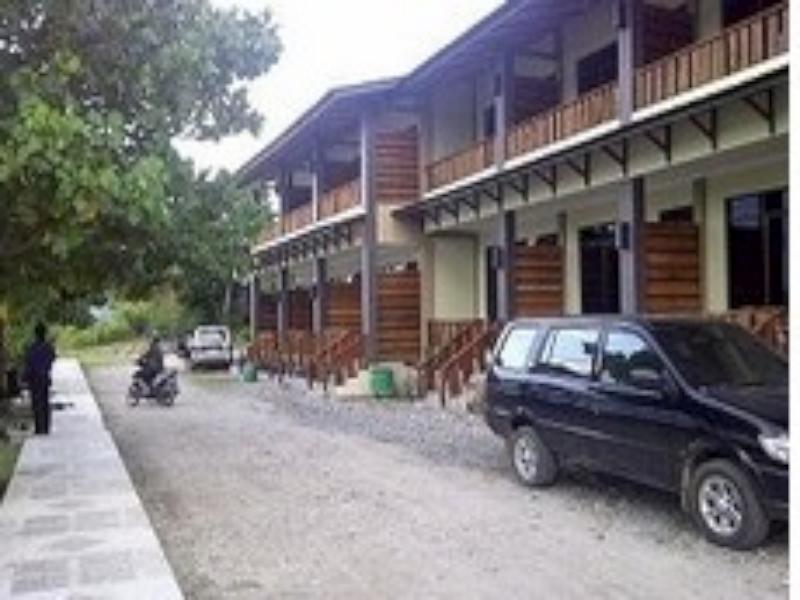 Saulina Resort Pangururan Exteriér fotografie