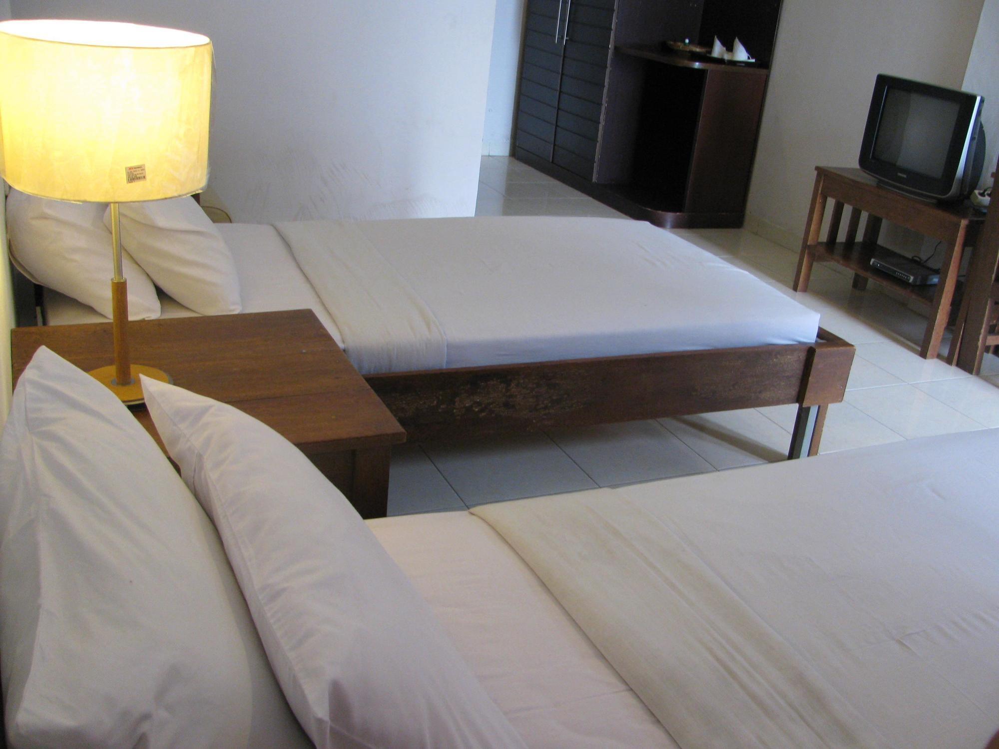 Saulina Resort Pangururan Exteriér fotografie