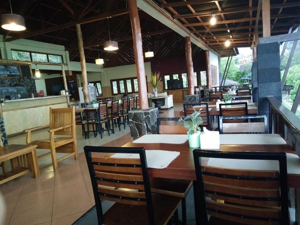 Saulina Resort Pangururan Exteriér fotografie